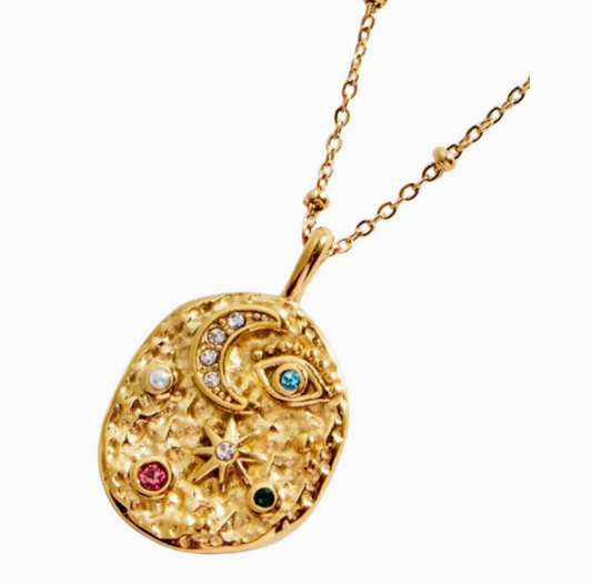 CLARKE NECKLACE