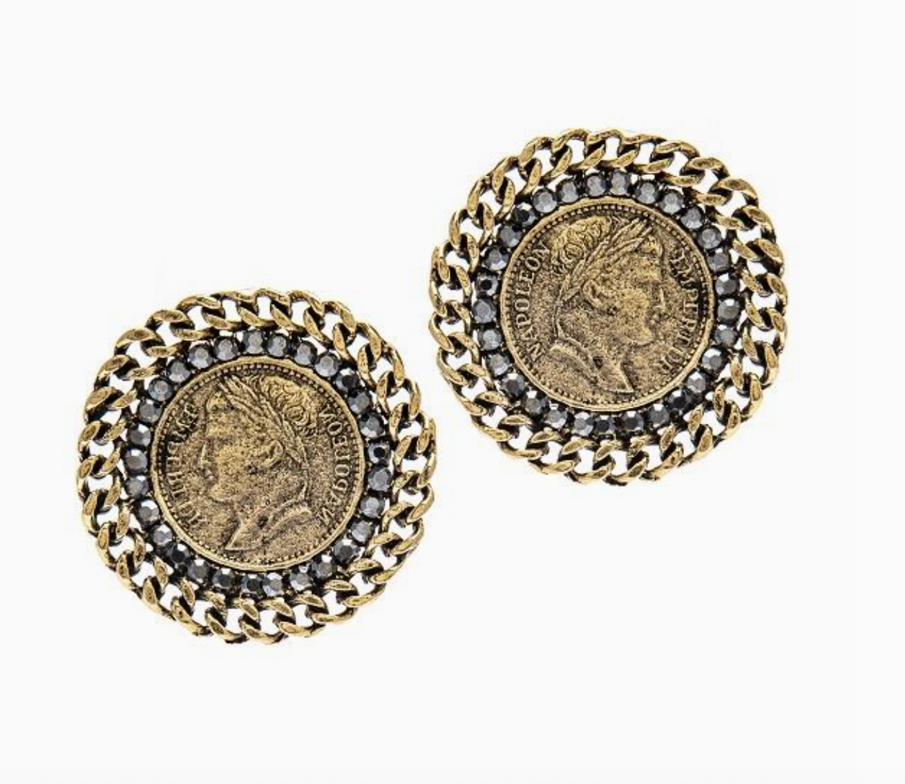 VESTA EARRINGS
