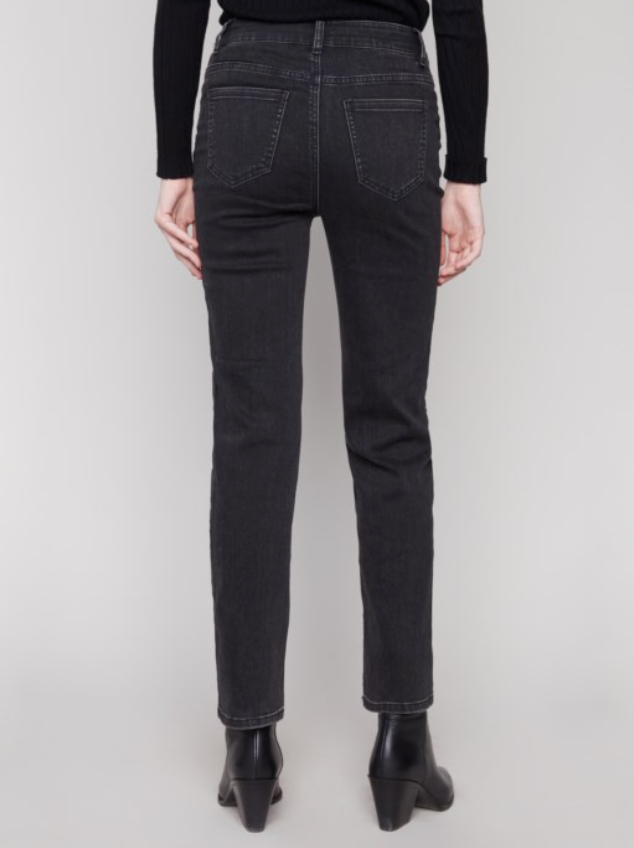 RHONA CHARCOAL JEANS