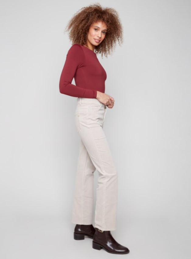 MELISSA OAT PANT