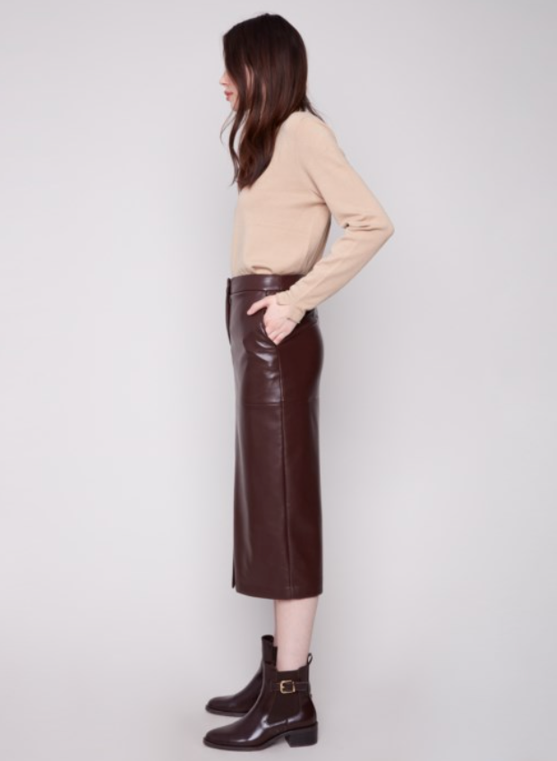 FREYDIS MIDI SKIRT
