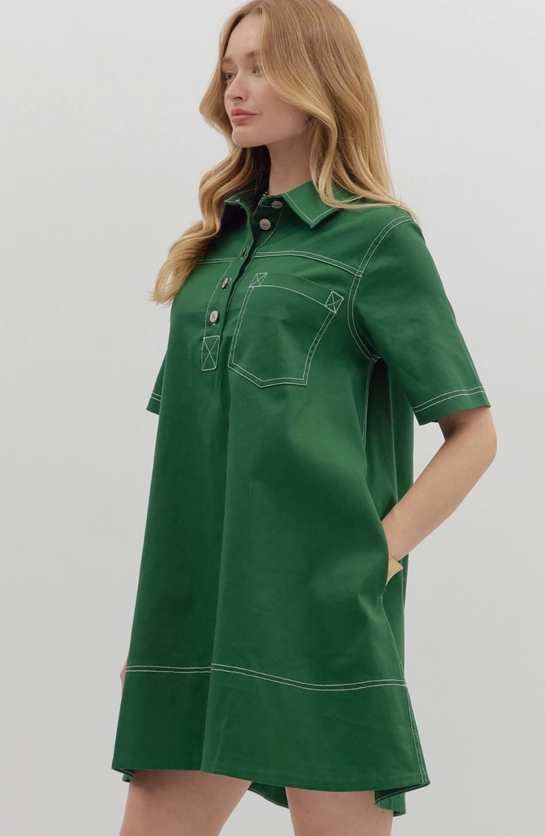 CELAENA DRESS
