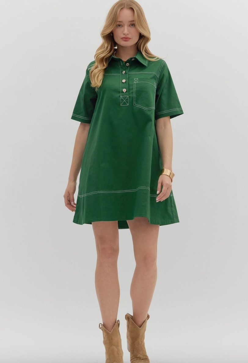 CELAENA DRESS