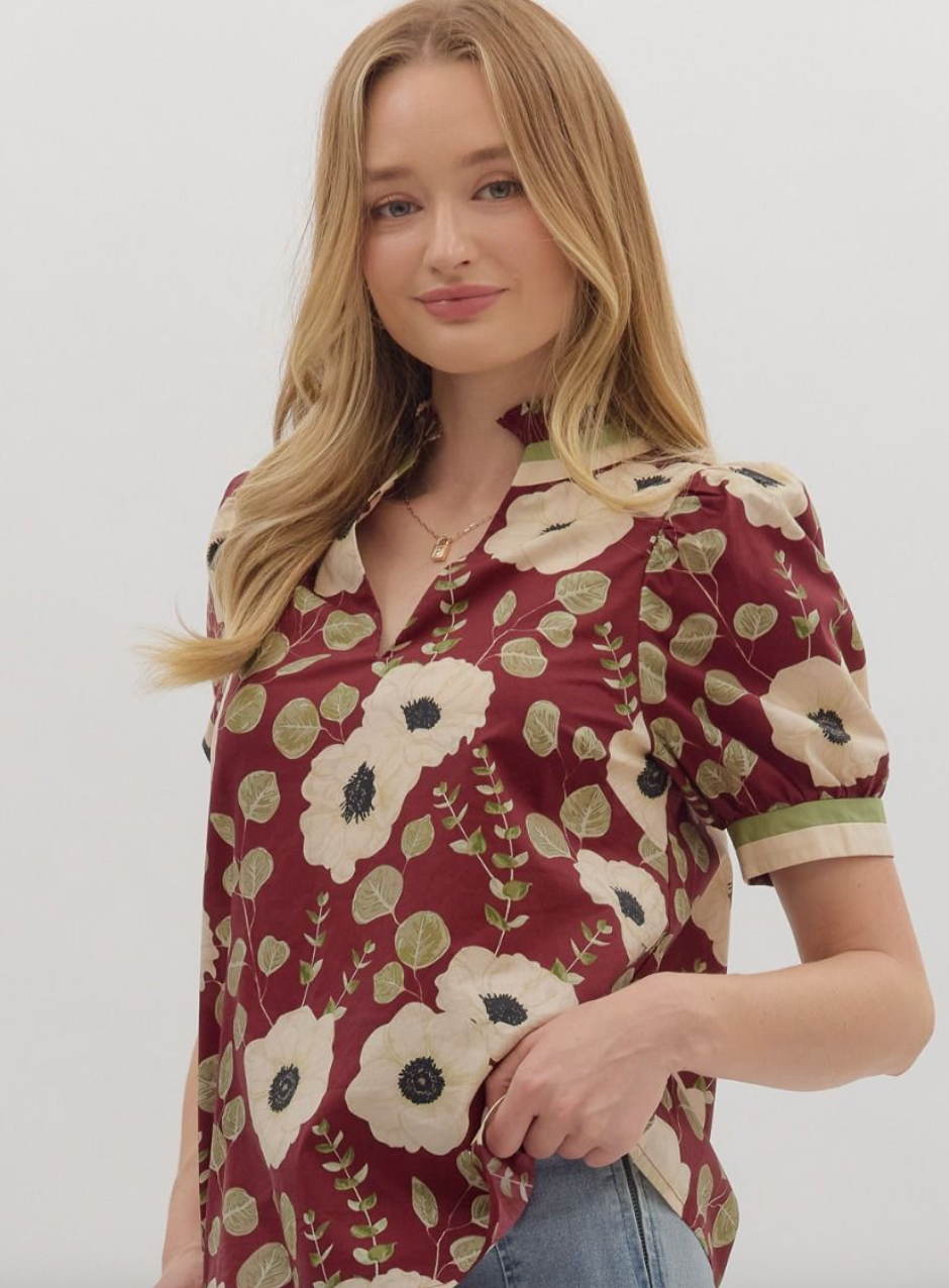 ELIZABETH TOP