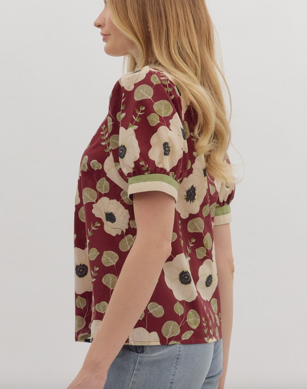 ELIZABETH TOP