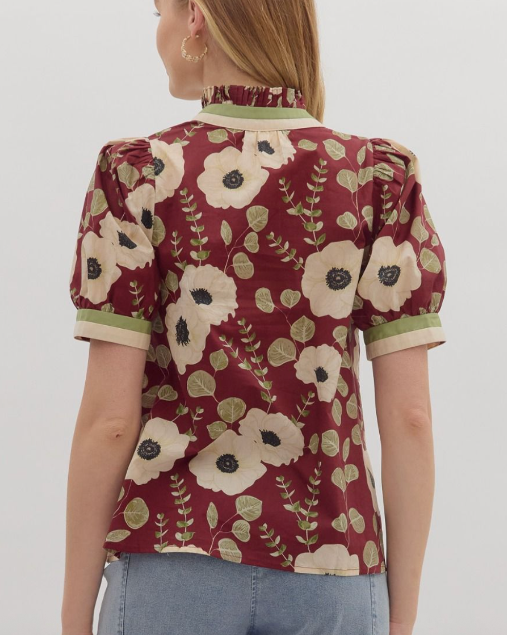 ELIZABETH TOP