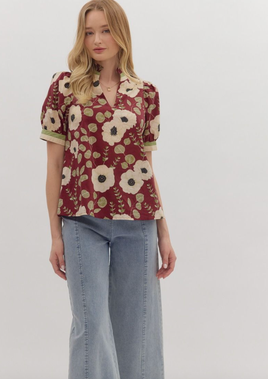ELIZABETH TOP