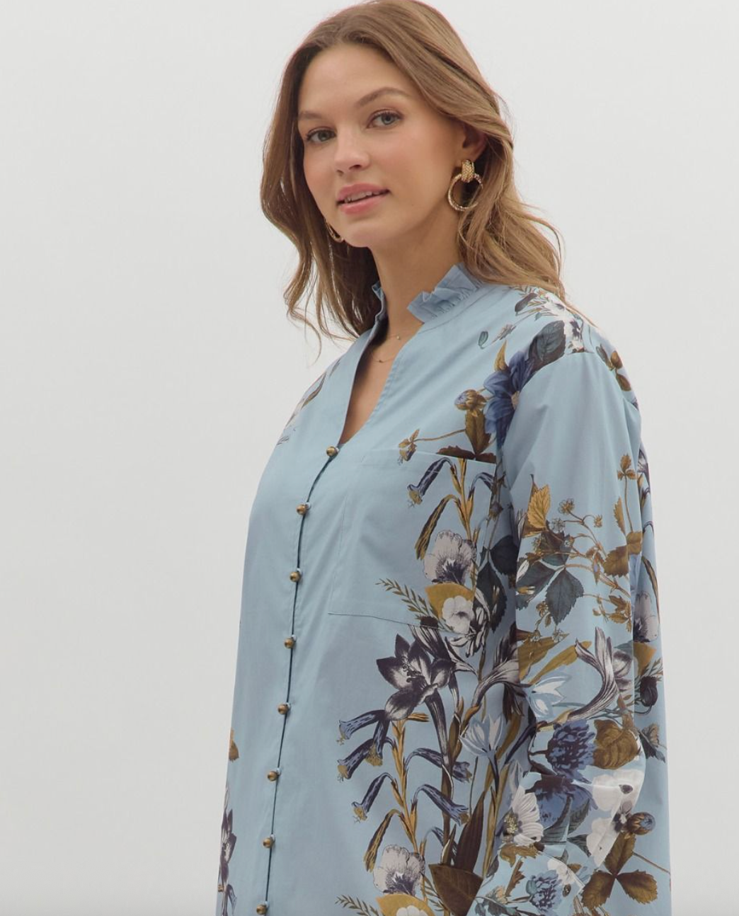 ELLEN BLOUSE