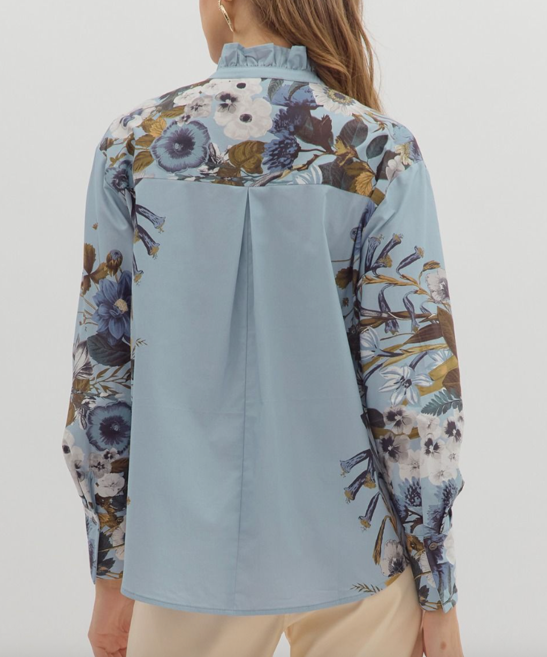 ELLEN BLOUSE