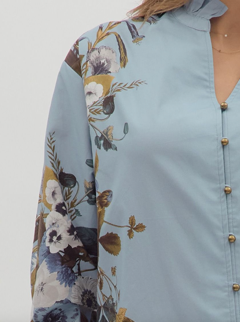 ELLEN BLOUSE