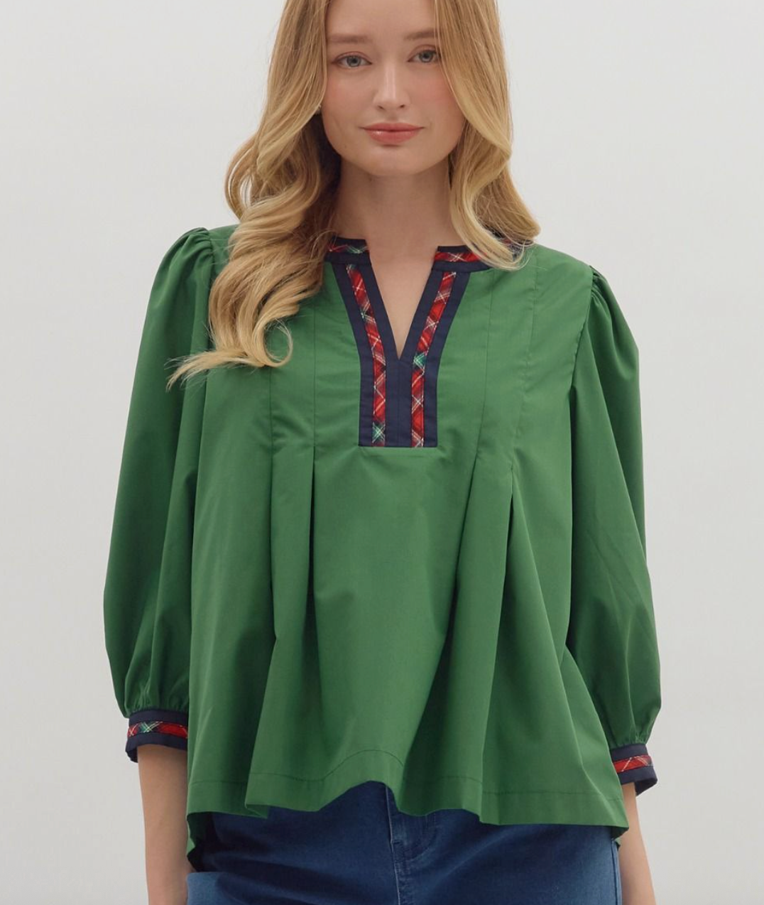 CLAIRE TOP