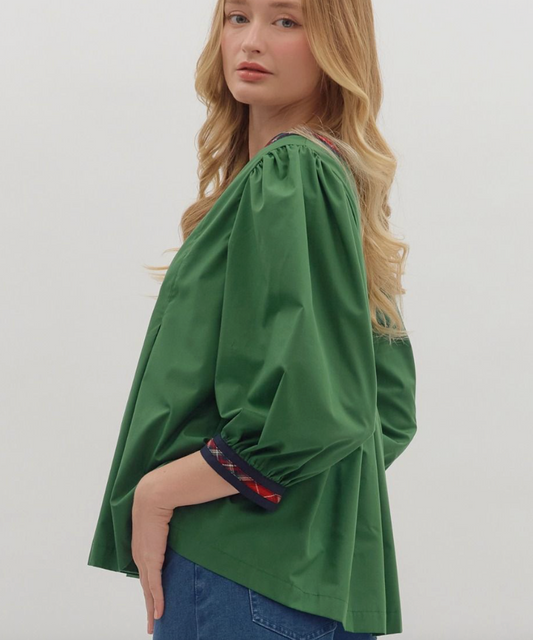 CLAIRE TOP