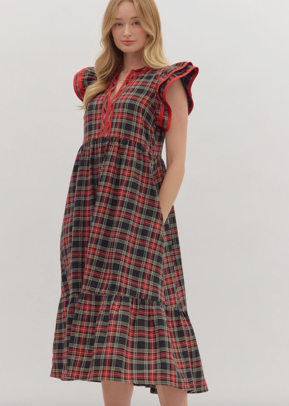 EMRY DRESS