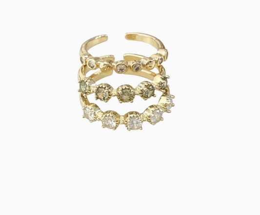 MEMPHIS RING STACK