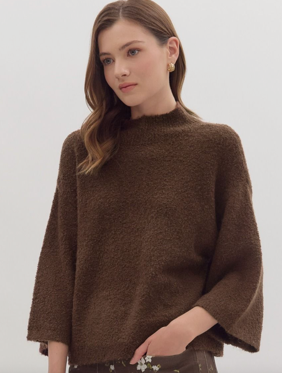 ROMY SWEATER