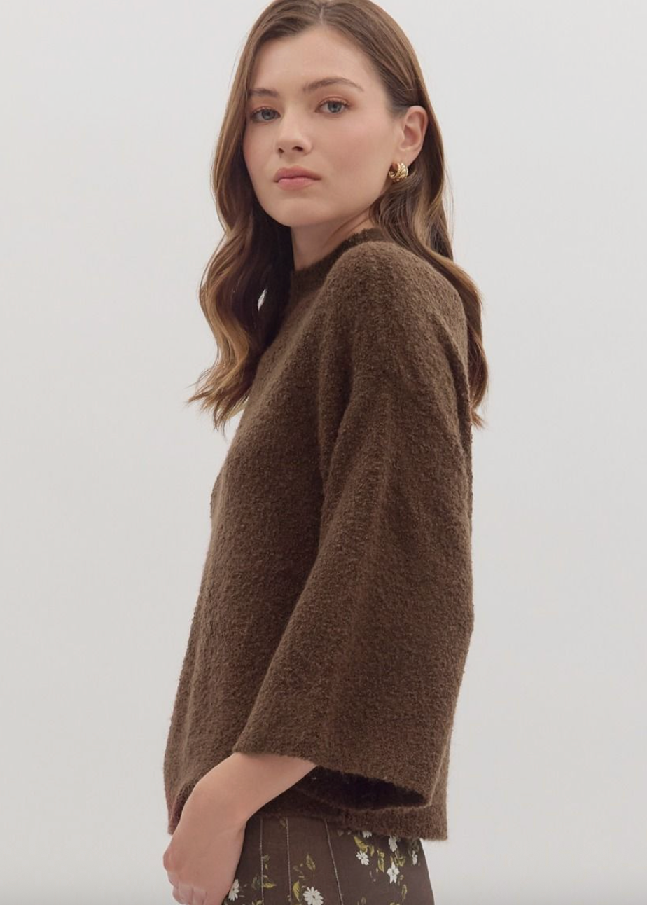 ROMY SWEATER