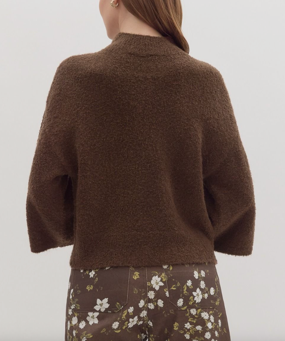 ROMY SWEATER