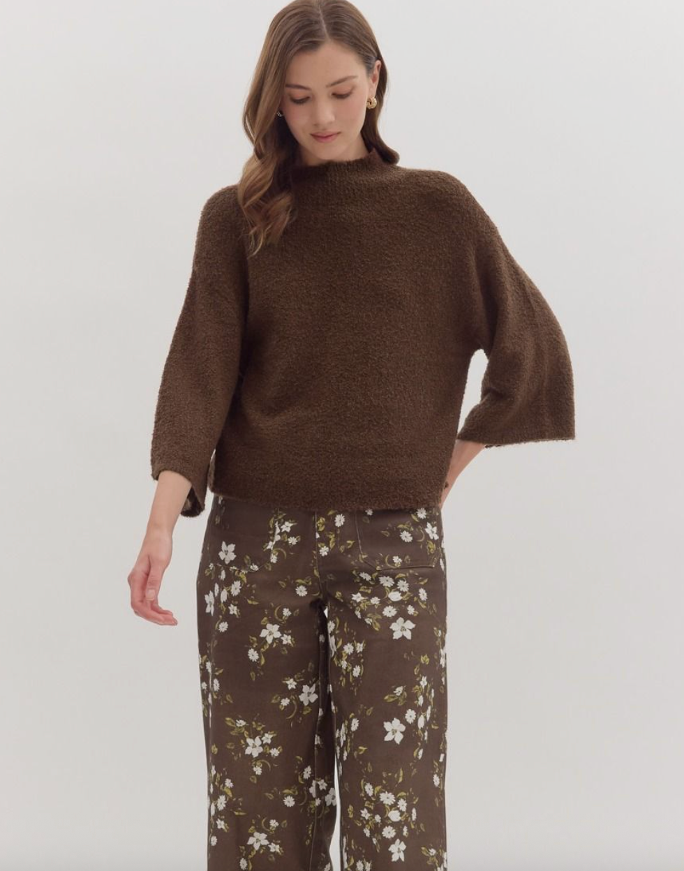 ROMY SWEATER