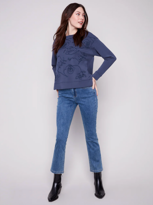 HILDE MOONLIGHT TOP