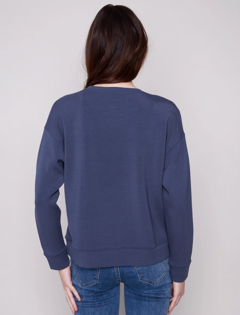 HILDE MOONLIGHT TOP