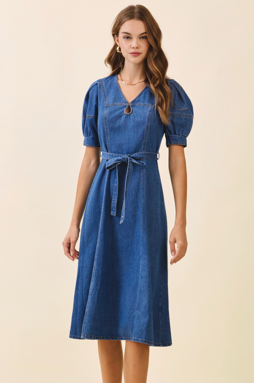 CALLIE DRESS