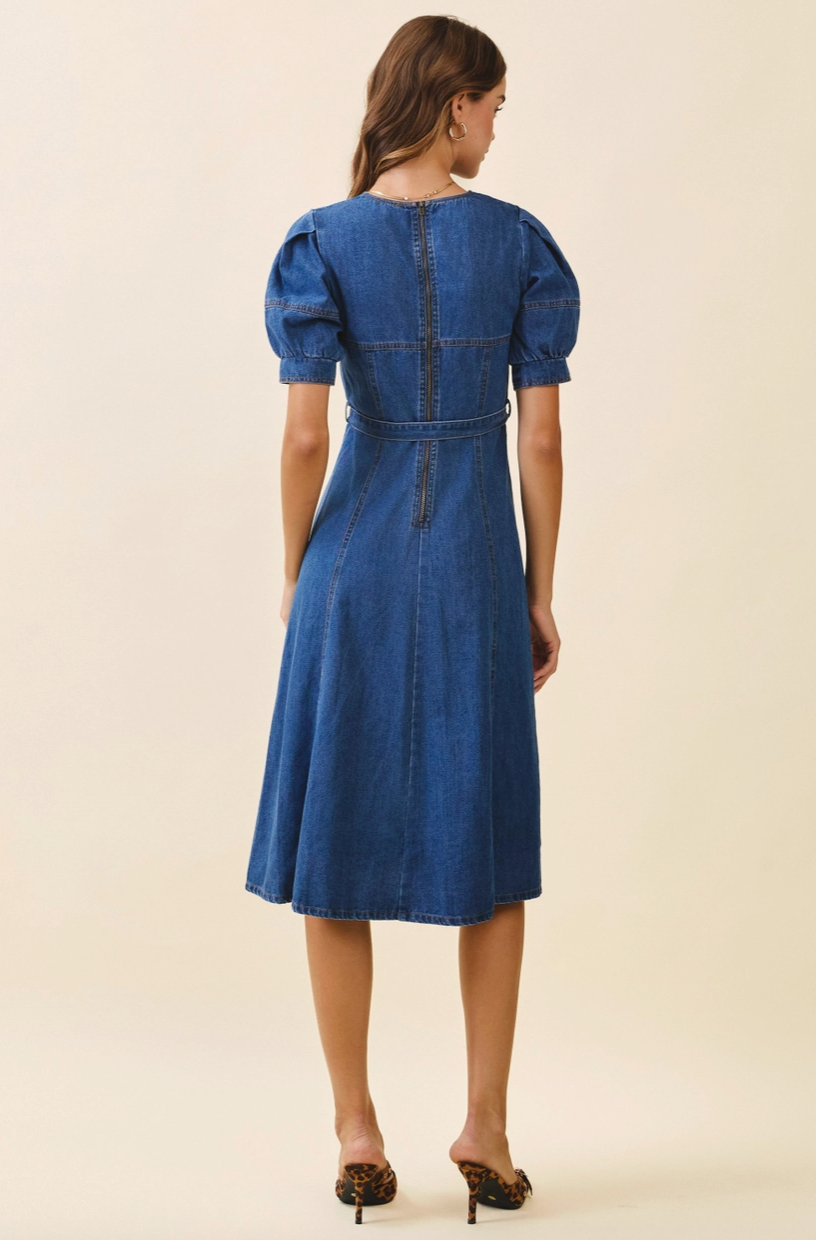 CALLIE DRESS