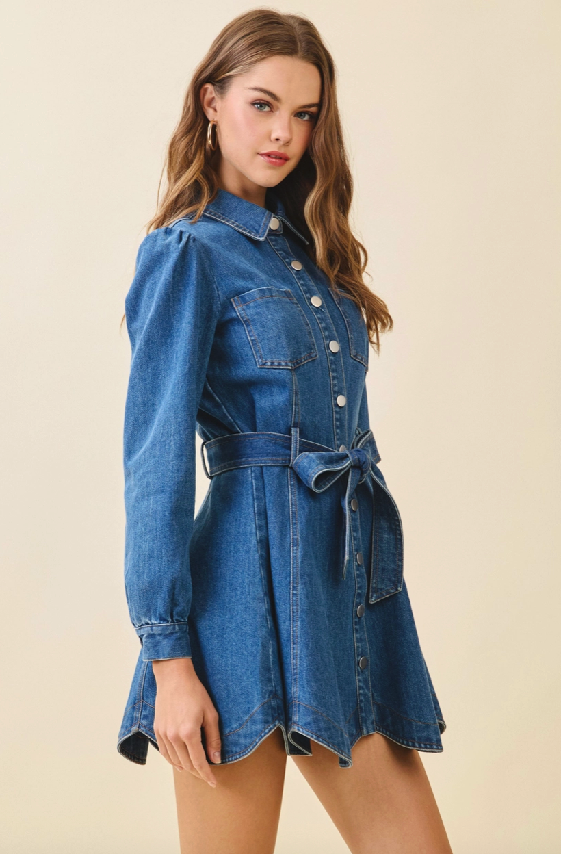 PALMER DRESS