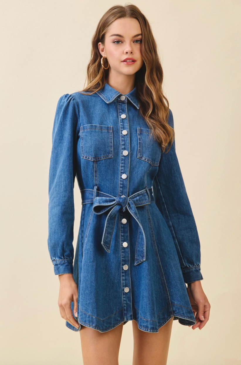 PALMER DRESS
