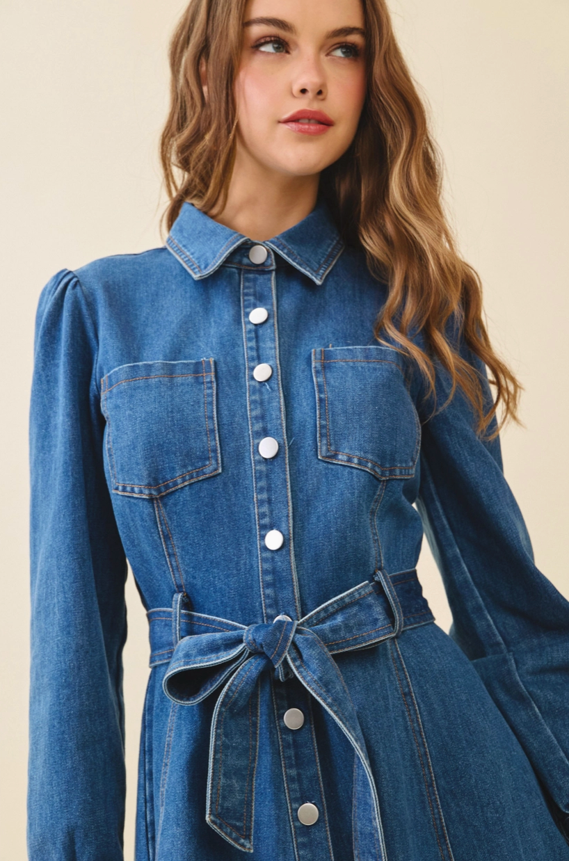 PALMER DRESS