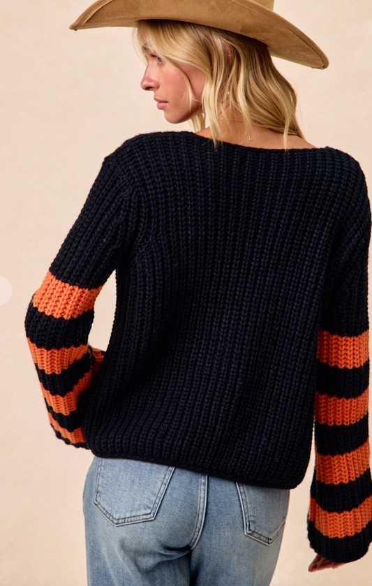 ISLA SWEATER