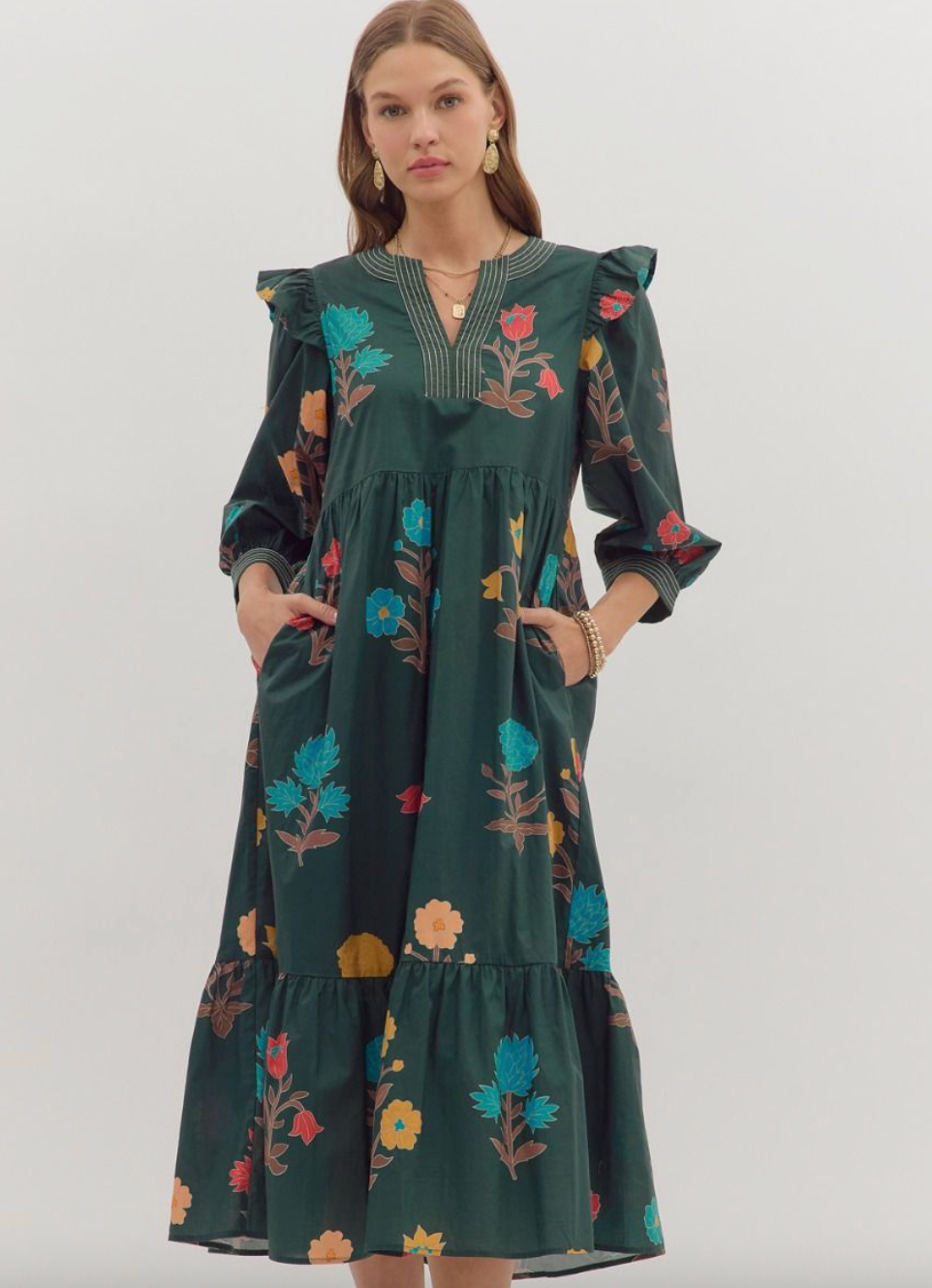ASPEN DRESS