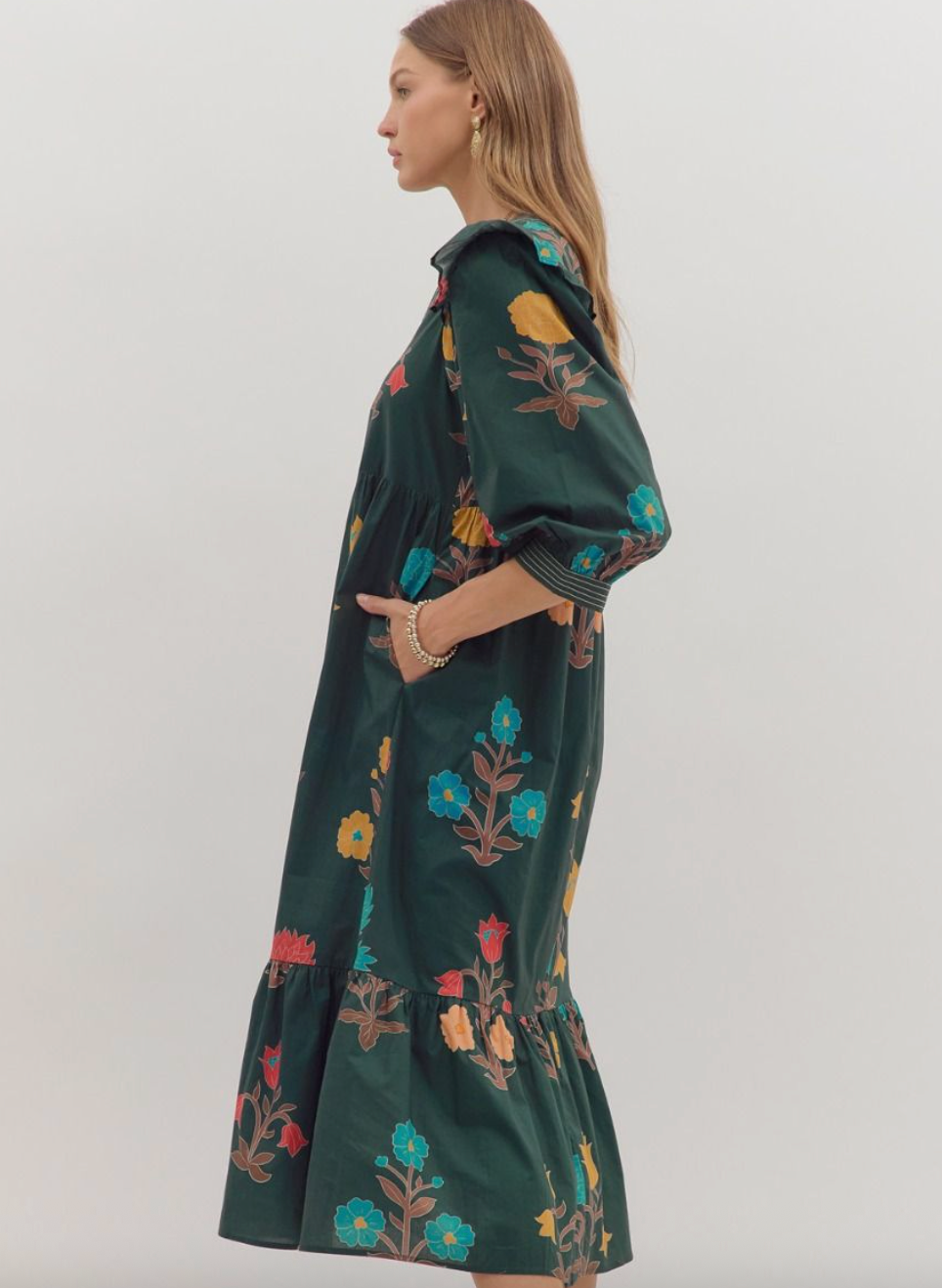 ASPEN DRESS