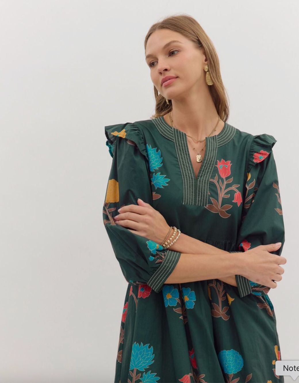 ASPEN DRESS