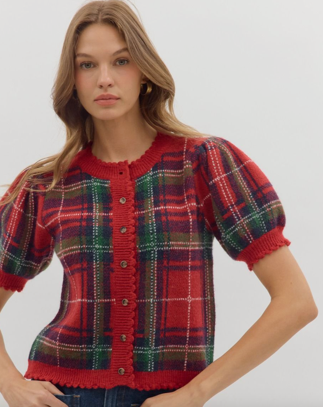 SCOTTIE SWEATER
