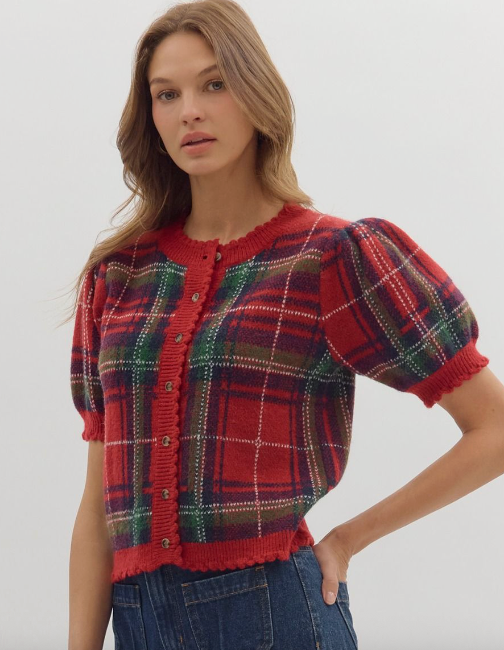 SCOTTIE SWEATER