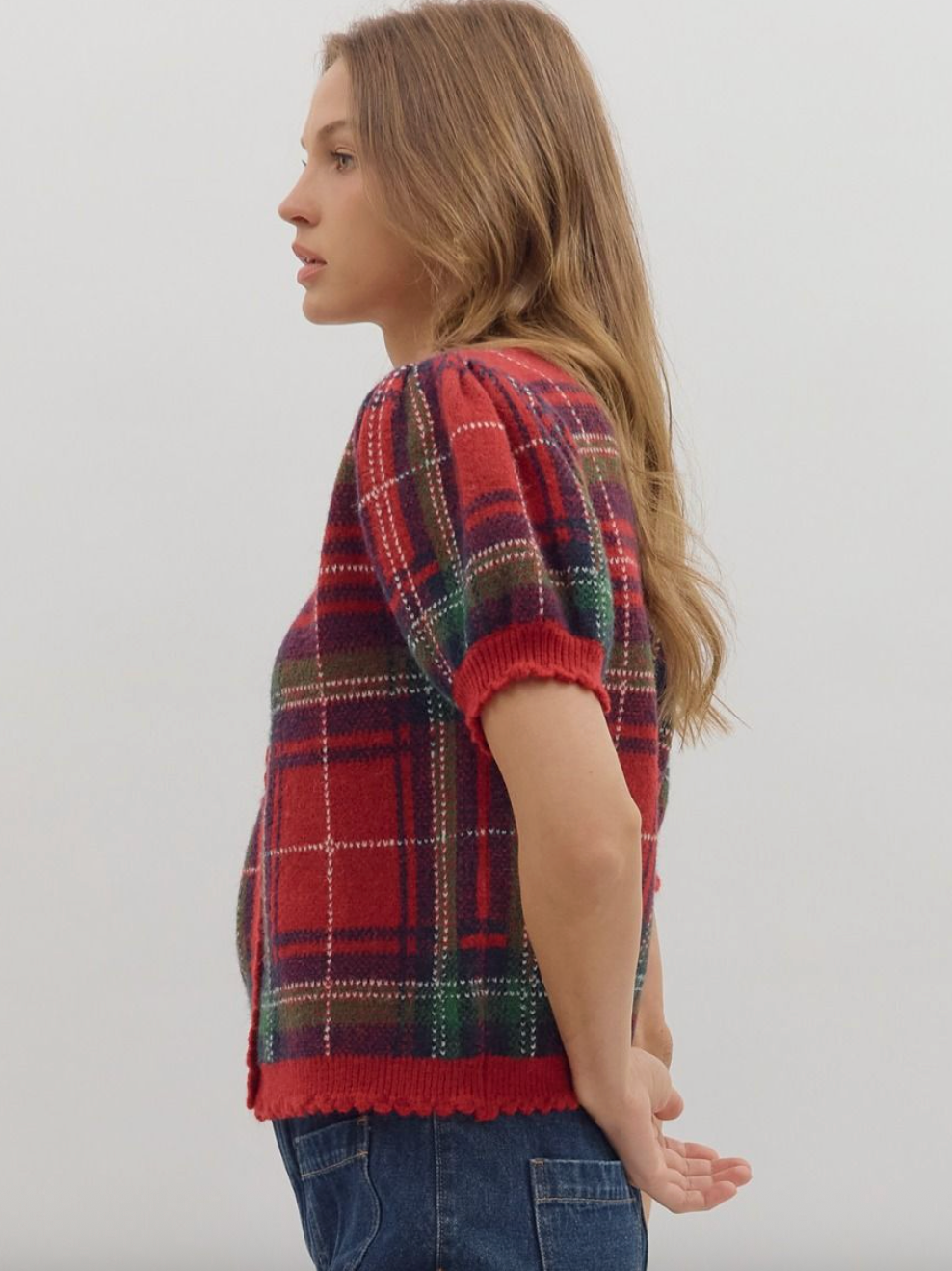 SCOTTIE SWEATER