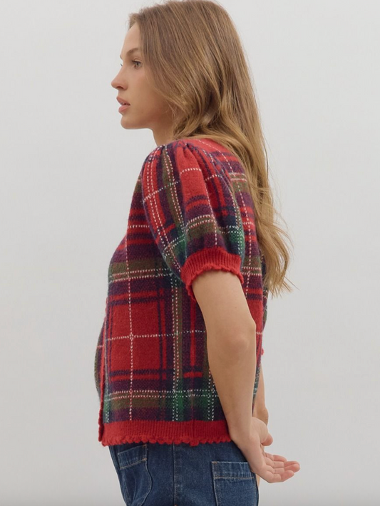 SCOTTIE SWEATER