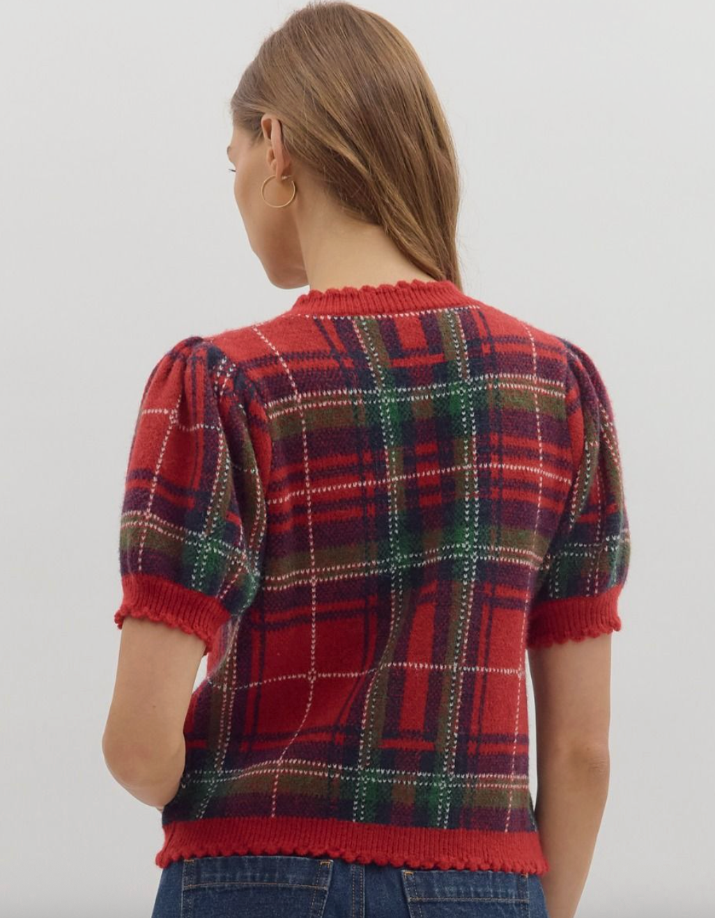 SCOTTIE SWEATER