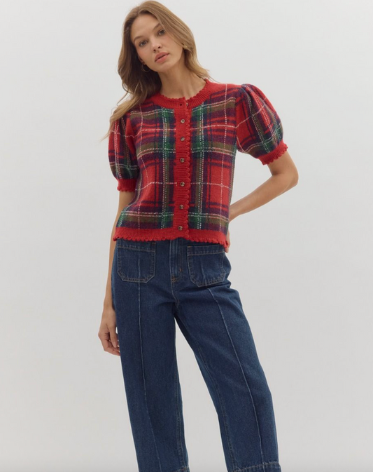 SCOTTIE SWEATER