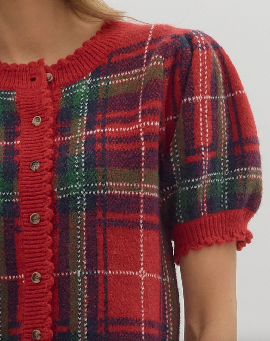 SCOTTIE SWEATER