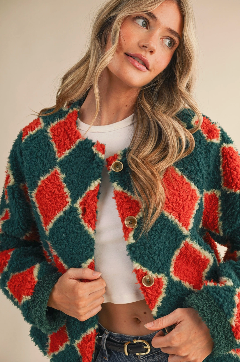 SORSCHA JACKET