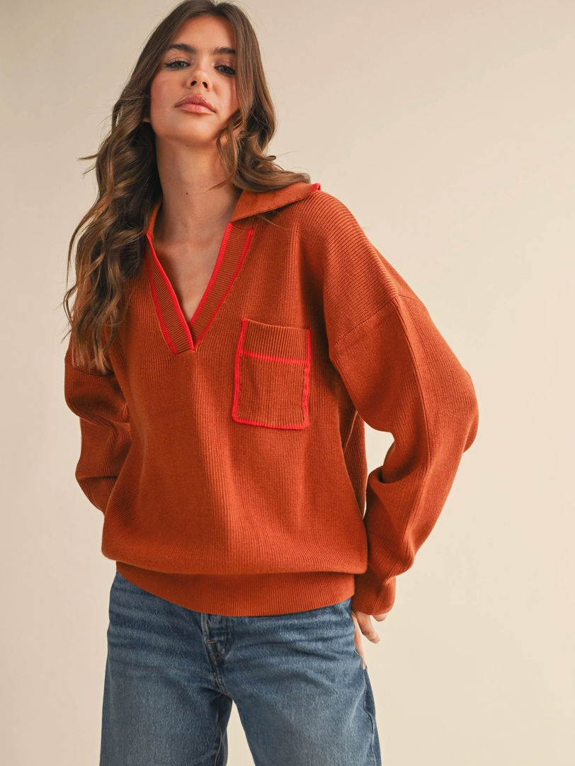 AMITHY SWEATER