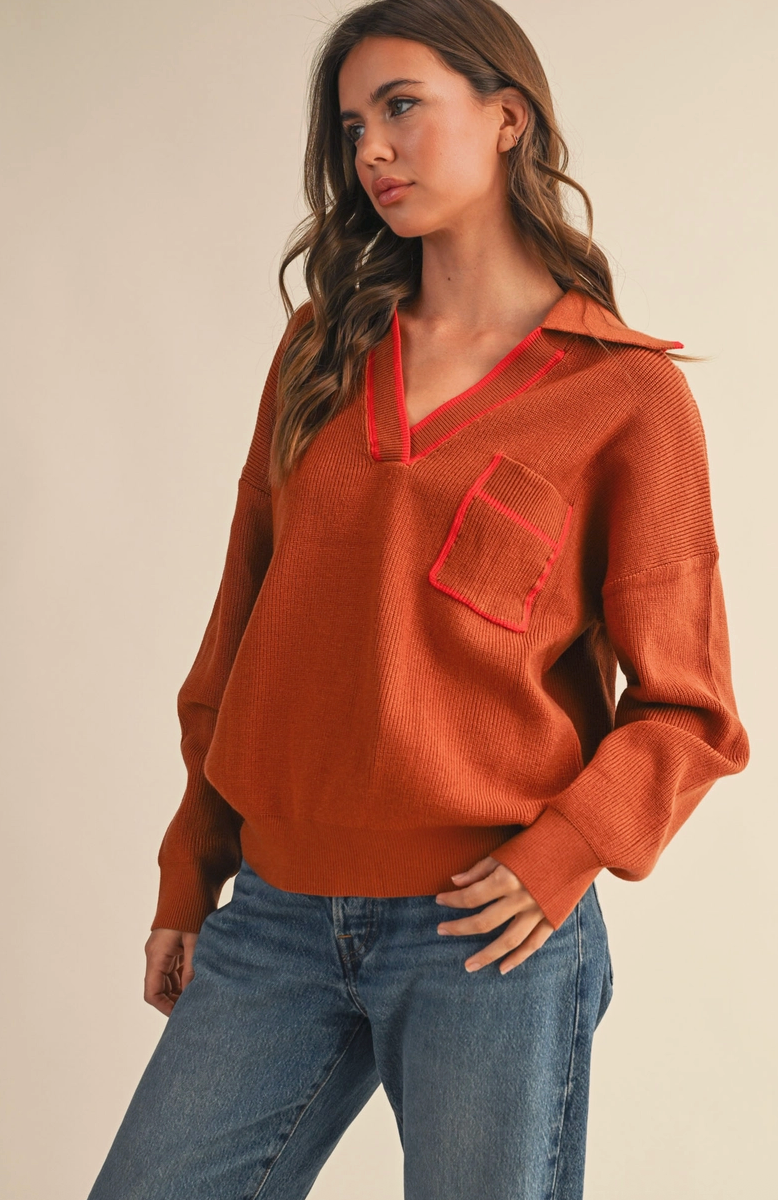 AMITHY SWEATER