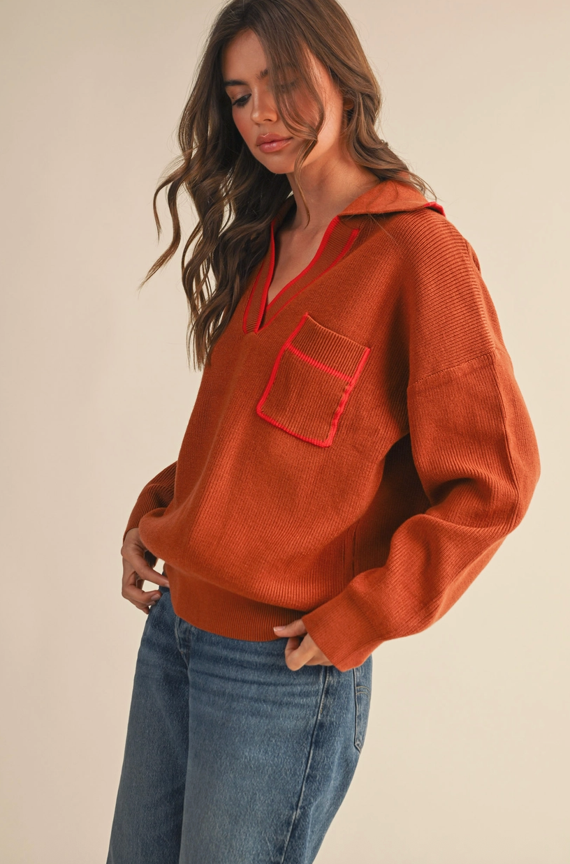 AMITHY SWEATER