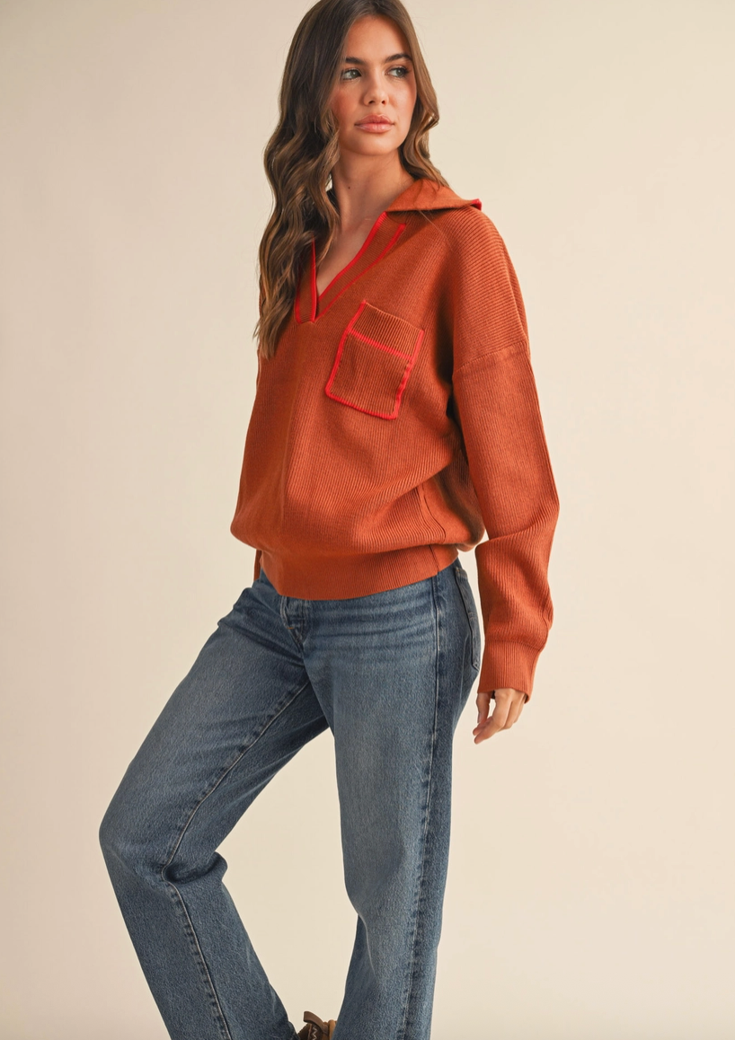 AMITHY SWEATER