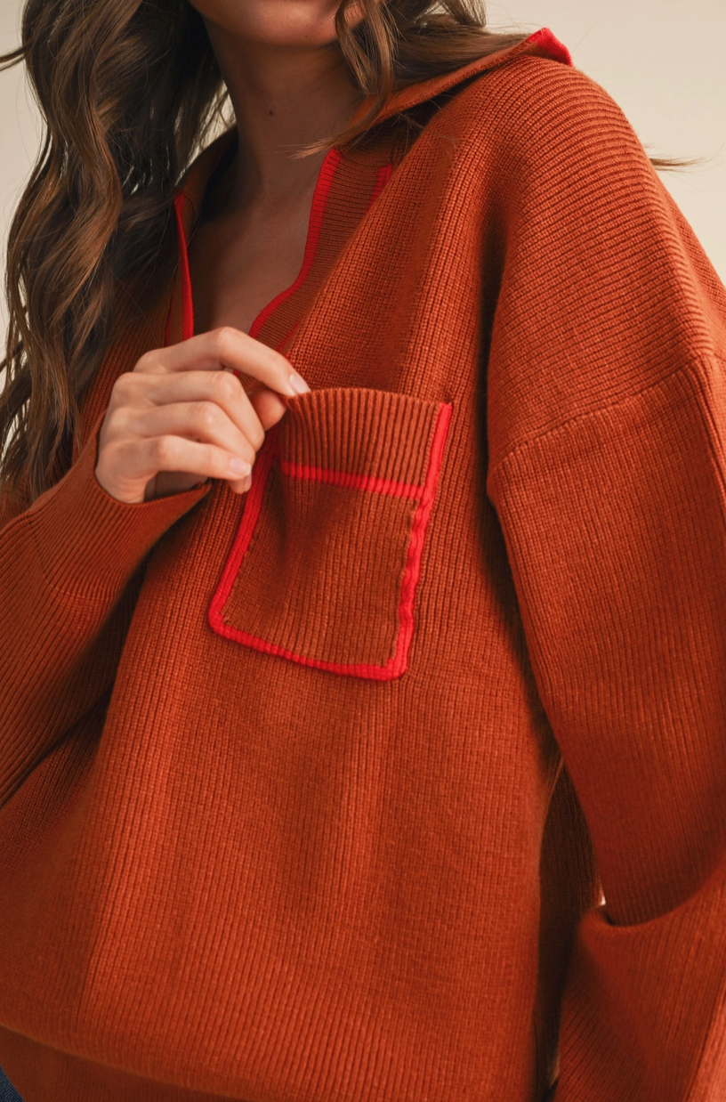 AMITHY SWEATER
