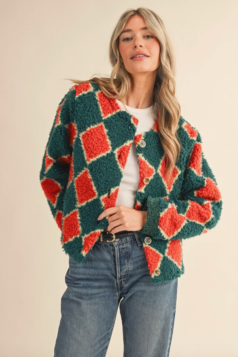 SORSCHA JACKET