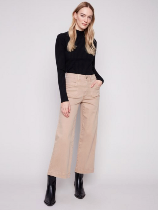 LORNA SESAME DENIM