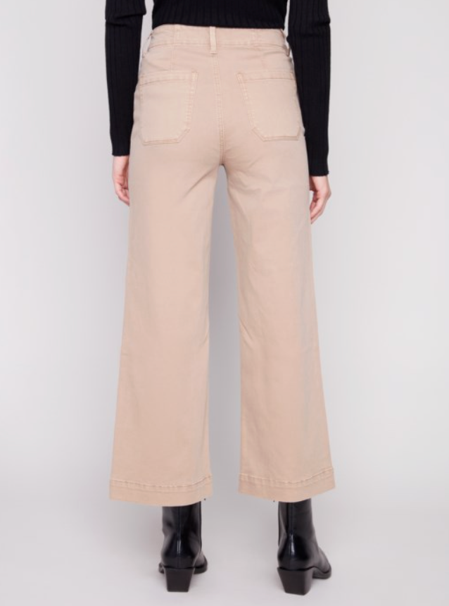 LORNA SESAME DENIM