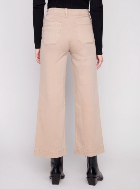 LORNA SESAME DENIM
